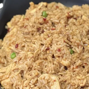 Chicken fried rice
