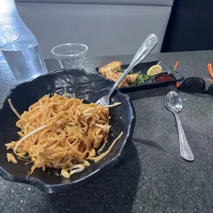 Curry, (N2) Pad Thai Curry