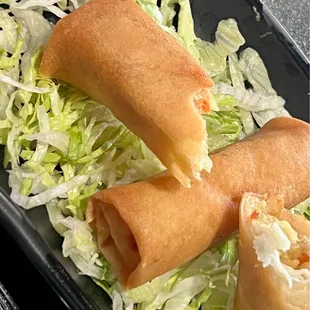 Spring Rolls