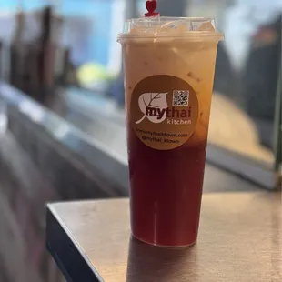 Thai Ice Tea
