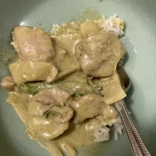 Green Curry