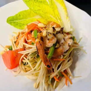 Papaya Salad