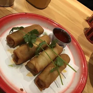 Spring Rolls