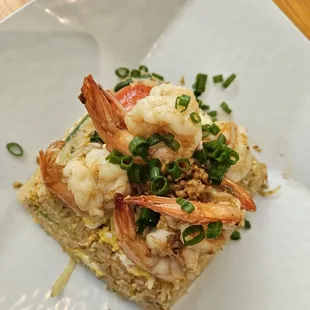 Shrimp Fried Rice