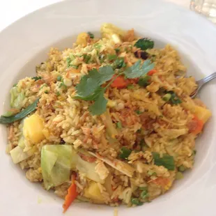 Pineapple Fried Rice