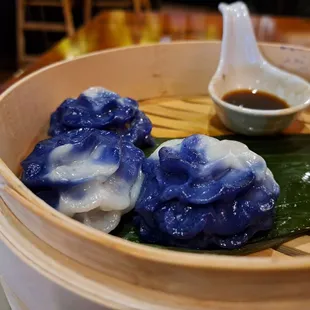 Vegan Dumplings - Filling is good, but I don&apos;t like the texture of the wrapper.
