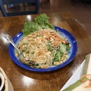 Papaya Salad