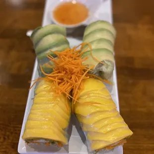 Fresh Spring Rolls