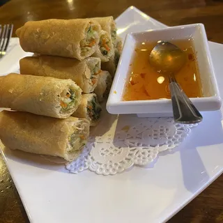 Thai Egg Rolls (5)