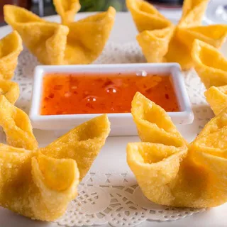 Crab Won Ton (6)