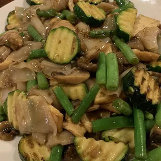 Steamed Chow Fun Noodles