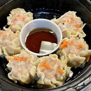 Steamed Pork Dumpling (6)