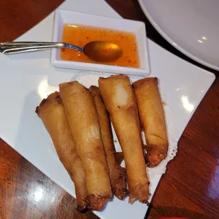 Shrimp Rolls (6)
