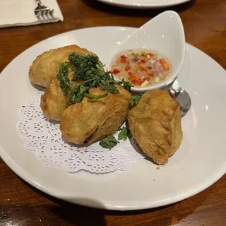 Curry Puffs