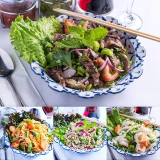 Beef Salad
