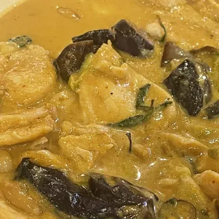 Curry Your Way (L)