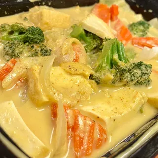 Yellow Curry (L)