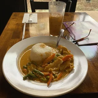 Panang Curry (L)
