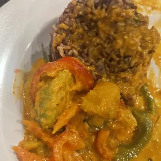 Massaman Curry (L)