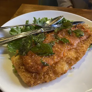 Deep-Fried Whole Fish