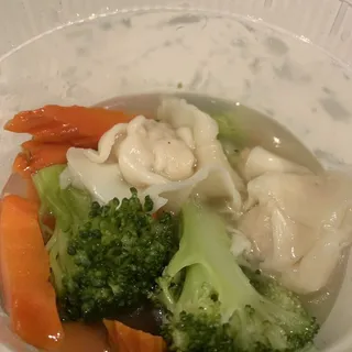 Won Ton Soup