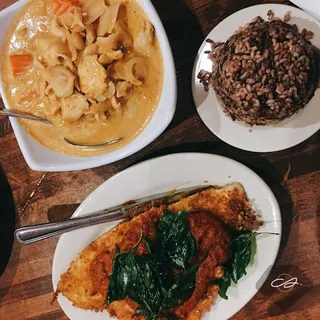 Yellow Curry