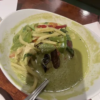 Green Curry
