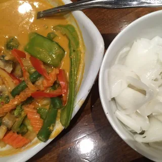 Panang Curry