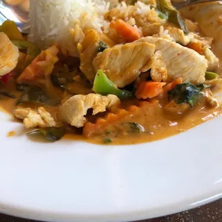 Pumpkin Curry
