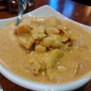Massaman Curry