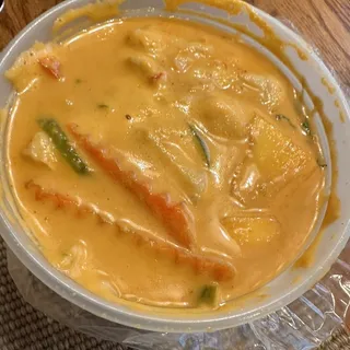 Mango Curry