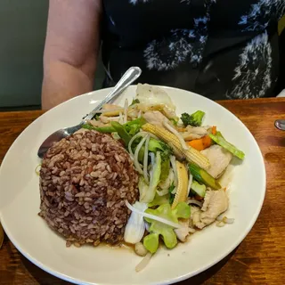 Veggie Delight