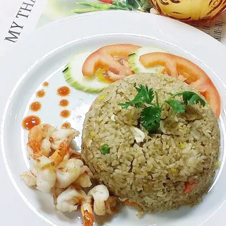 MTK Fried Rice