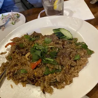 Thai Basil Fried Rice