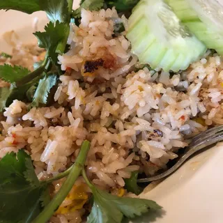Crab Fried Rice