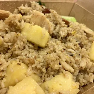 Pineapple Fried Rice