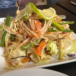Papaya Salad