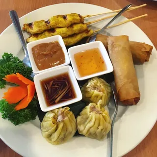My Thai Sampler