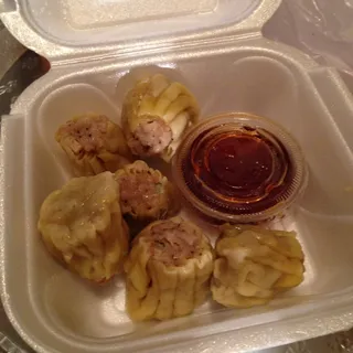 Steamed Dumplings