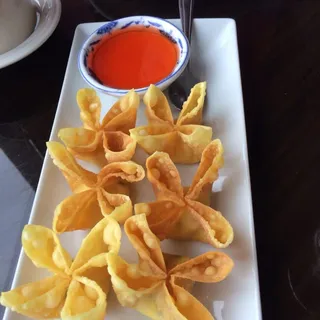 Crab Rangoon