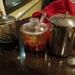 Chili Paste