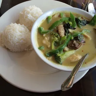 Green Curry