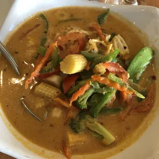 Panang Curry