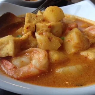 Pineapple Curry