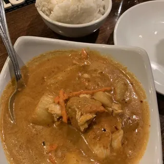 Mussaman Curry