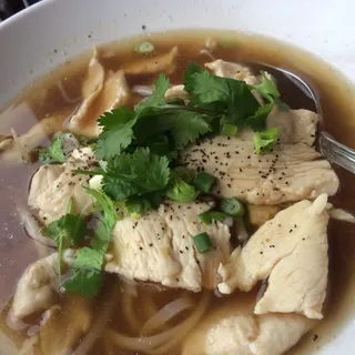 Thai Noodle Soup
