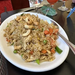 Pineapple Fried Rice