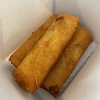 Crispy Spring Rolls (4)