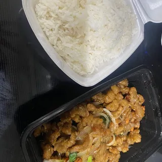 House Cashew Chicken