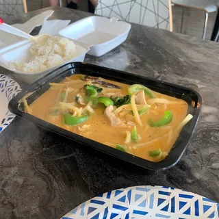 Red Curry